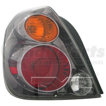 TYC 11 5582 00  Tail Light Assembly