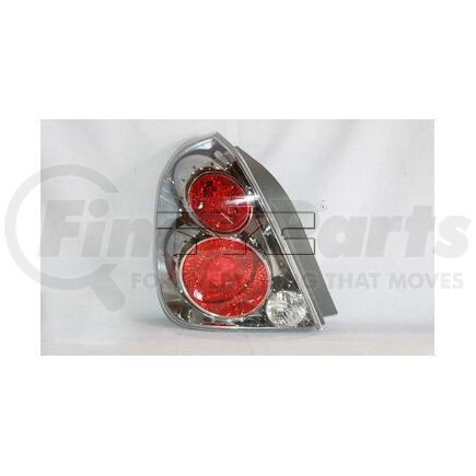 TYC 11-5582-90  Tail Light Assembly