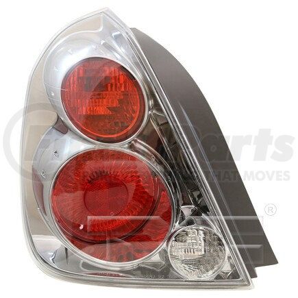 TYC 11-5582-90-9  CAPA Certified Tail Light Assembly