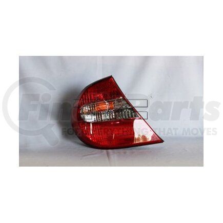 TYC 11-5604-00  Tail Light Assembly