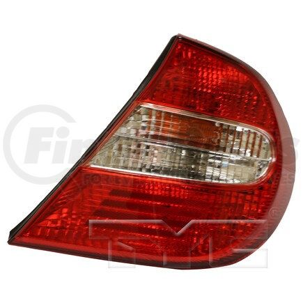 TYC 11-5603-00  Tail Light Assembly