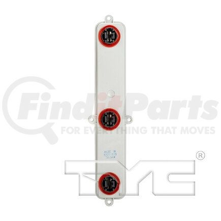 TYC 11-5701-20  Tail Light Connector Plate