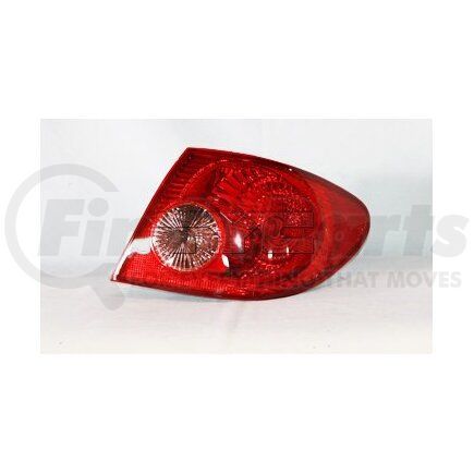 TYC 11-5703-90  Tail Light Assembly