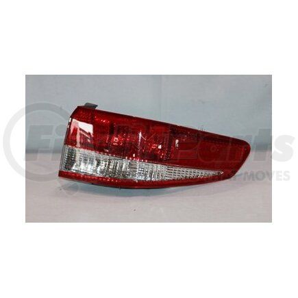 TYC 11-5815-01  Tail Light Assembly
