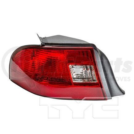 TYC 11-5888-01  Tail Light Assembly