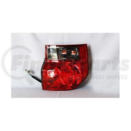 TYC 11-5905-00  Tail Light Assembly