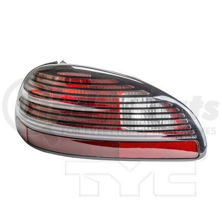 TYC 11-5924-01  Tail Light Assembly