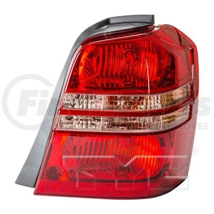 TYC 11-5931-00  Tail Light Assembly