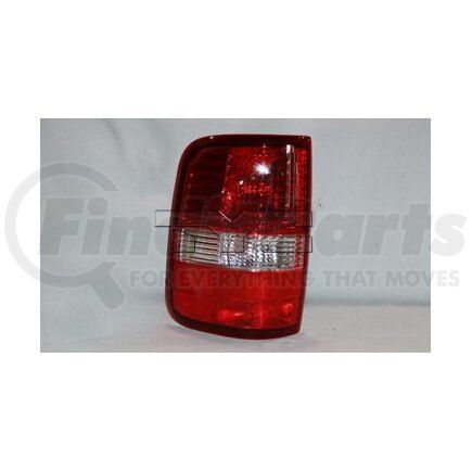 TYC 11-5934-01  Tail Light Assembly