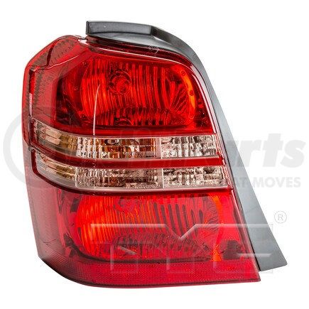 TYC 11-5932-00  Tail Light Assembly