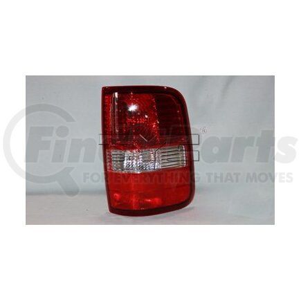 TYC 11-5933-01  Tail Light Assembly