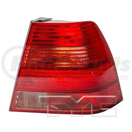 TYC 11-5947-01  Tail Light Assembly