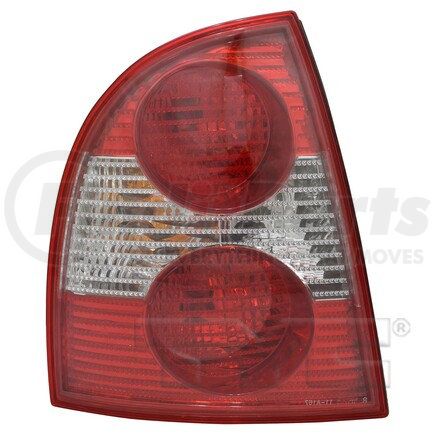 TYC 11-5950-00 Tail Light Assembly