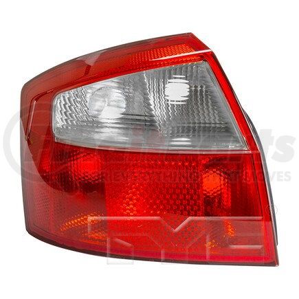 TYC 11-5962-01 Tail Light Assembly