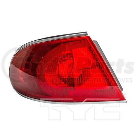 TYC 11-5974-91 Tail Light Assembly