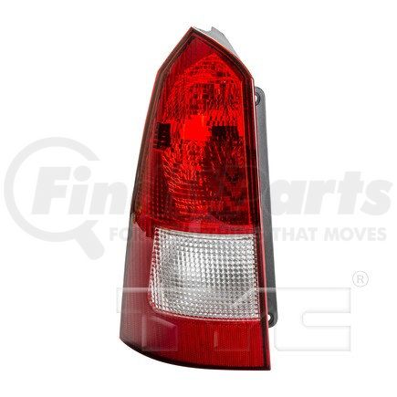 TYC 11-5972-91  Tail Light Assembly