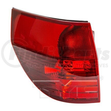 TYC 11-5990-00  Tail Light Assembly