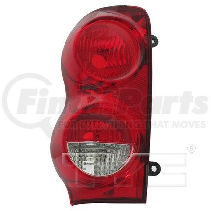 TYC 11-5994-01  Tail Light Assembly