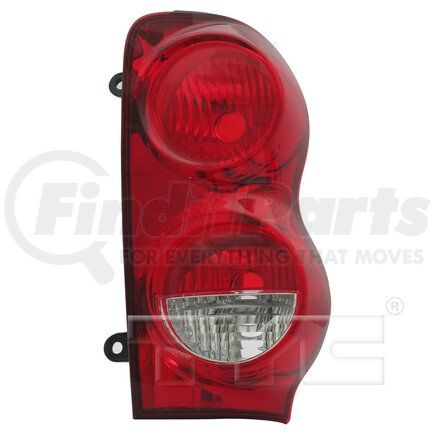 TYC 11-5993-01  Tail Light Assembly