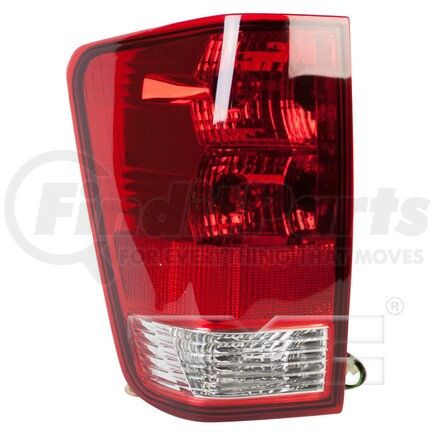 TYC 11-6000-00  Tail Light Assembly