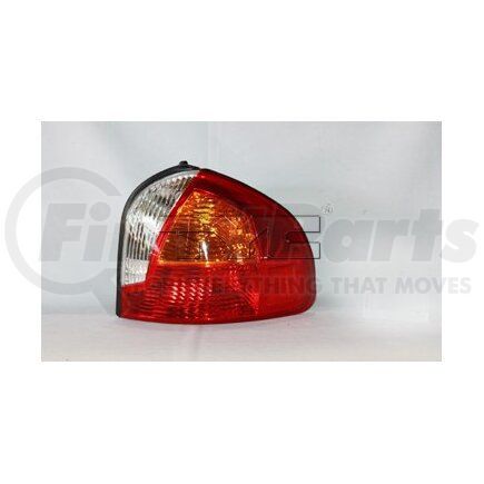 TYC 11-6011-00  Tail Light Assembly