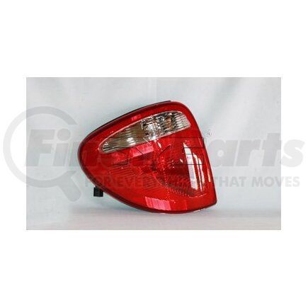 TYC 11-6028-00  Tail Light Assembly