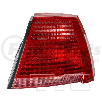 TYC 11-6041-00  Tail Light Assembly