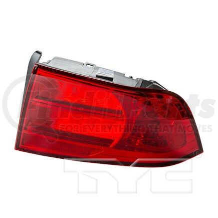 TYC 11-6043-01  Tail Light Assembly