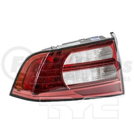 TYC 11-6044-91  Tail Light Assembly