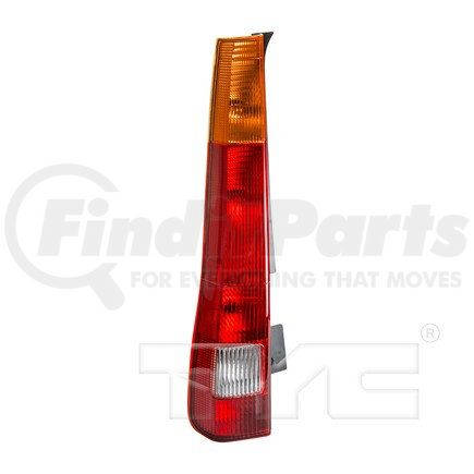 TYC 11-6046-00  Tail Light Assembly