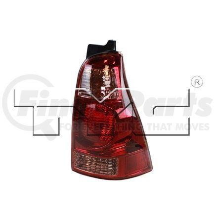 TYC 11-6061-01  Tail Light Assembly