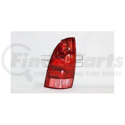 TYC 11-6064-00  Tail Light Assembly