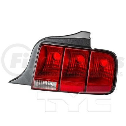 TYC 11606701  Tail Light Assembly