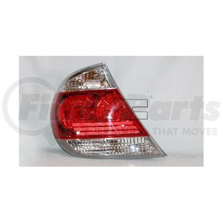 TYC 11-6066-00  Tail Light Assembly