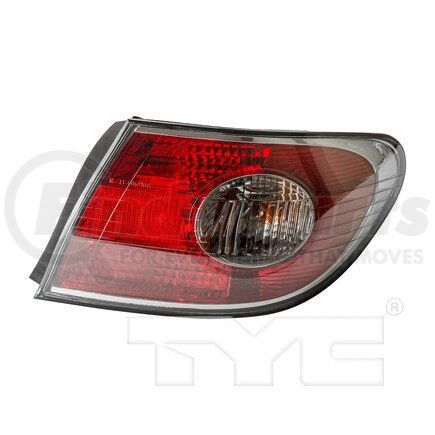 TYC 11-6069-00  Tail Light Assembly