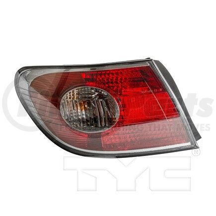 TYC 11-6070-00  Tail Light Assembly