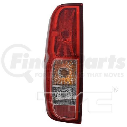 TYC 11-6096-90-9  CAPA Certified Tail Light Assembly