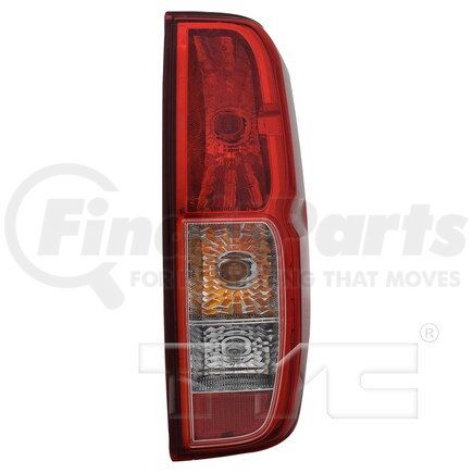 TYC 11-6095-90-9  CAPA Certified Tail Light Assembly