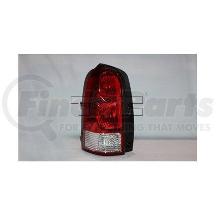 TYC 11-6098-00  Tail Light Assembly