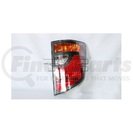 TYC 11-6099-01  Tail Light Assembly