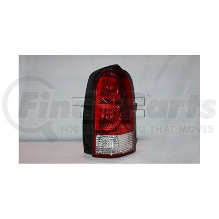 TYC 11-6097-00  Tail Light Assembly