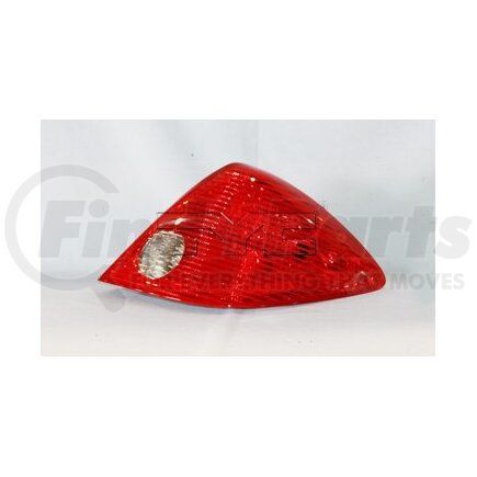 TYC 11-6101-00  Tail Light Assembly