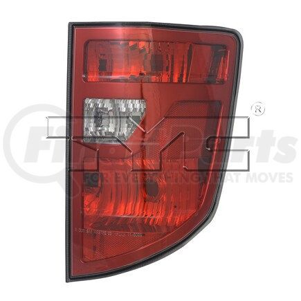 TYC 11-6099-91 Tail Light Assembly