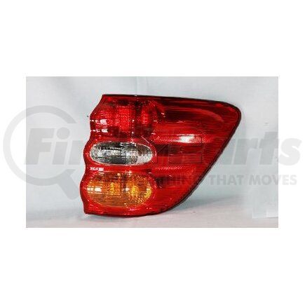 TYC 11-6103-00  Tail Light Assembly