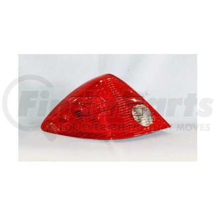 TYC 11-6102-00  Tail Light Assembly
