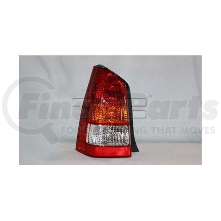 TYC 11-6108-00  Tail Light Assembly