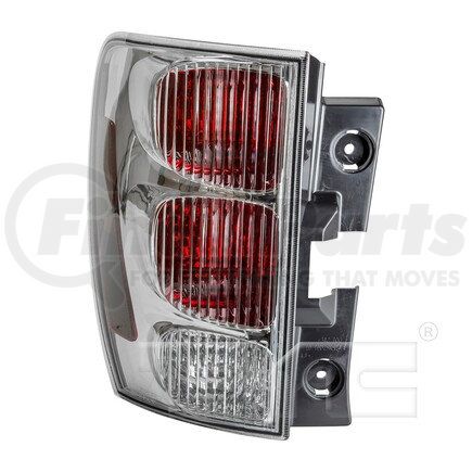 TYC 11-6106-00 Tail Light Assembly