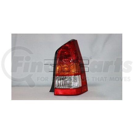 TYC 11-6107-00  Tail Light Assembly