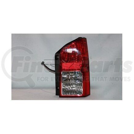 TYC 11-6119-00  Tail Light Assembly