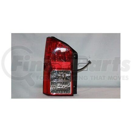 TYC 11-6120-00  Tail Light Assembly